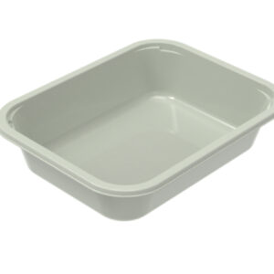 CPET 2200-1E Natural Tray (box of 456)