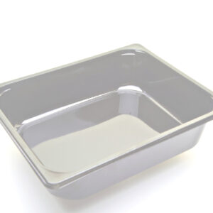 CPET 2155-1D Natural Tray (box of 600)